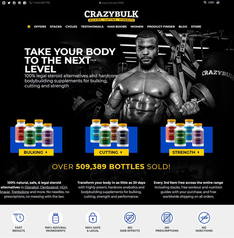 Bulking to gain weight